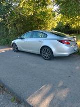 Opel Insignia 1.4 Turbo - Opel Insignia CT aus 2014