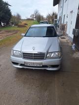 Mercedes-Benz C 180 ELEGANCE Elegance - gebrauchte Mercedes-Benz C 180 aus dem Jahr 1996