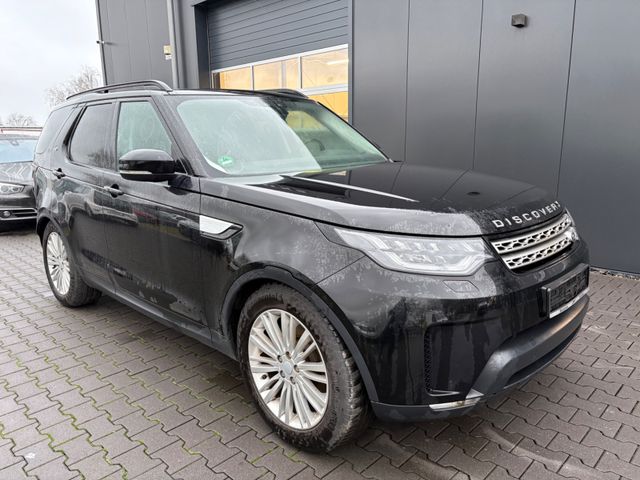 Land Rover Discovery 5 HSE TD6 Automatik  Motorschaden