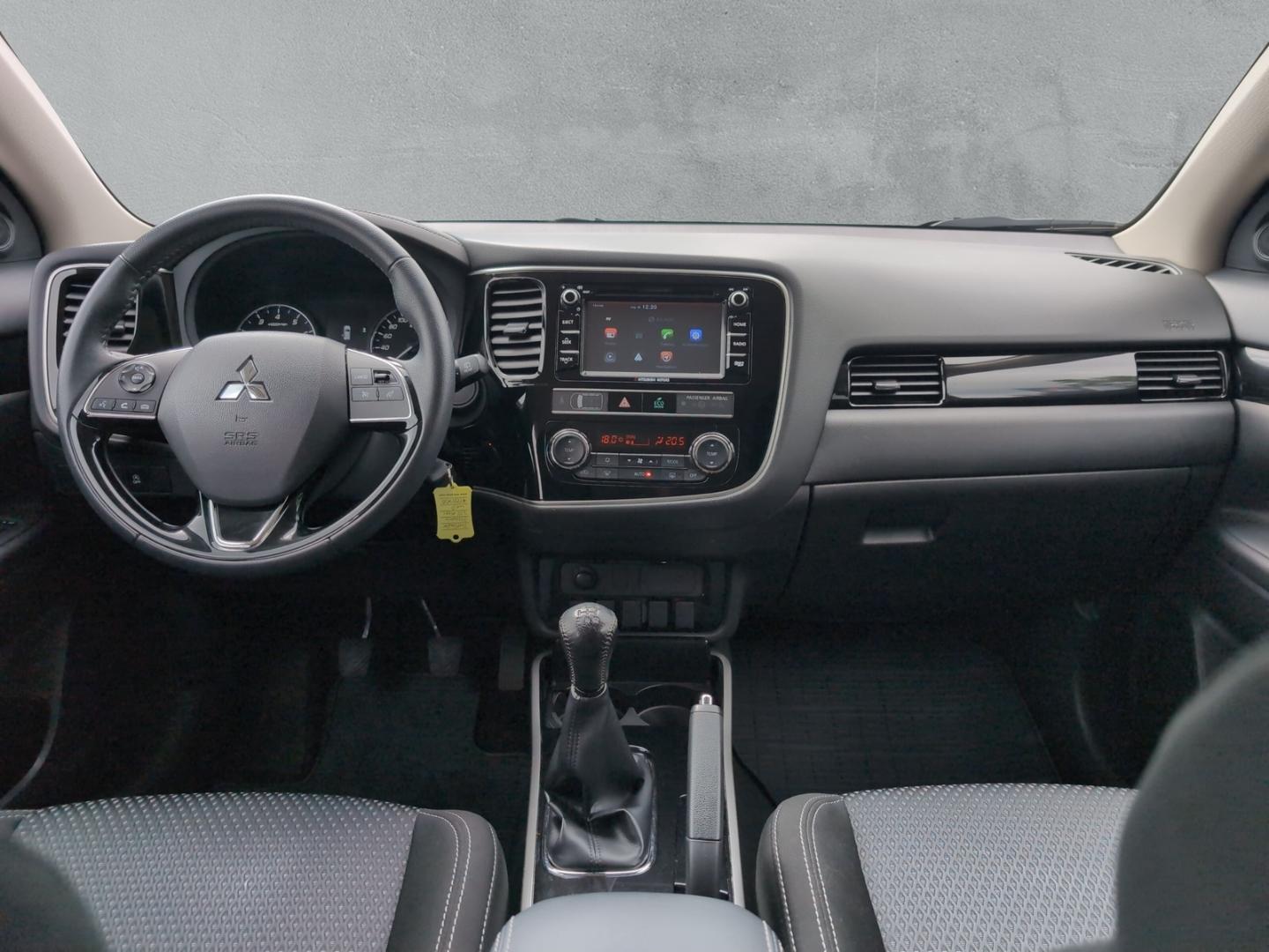 Mitsubishi Outlander Diamant Edition 2,0 l MIVEC 2WD