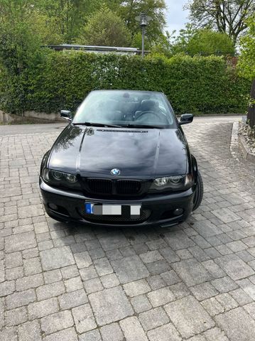 BMW E46 Cabrio 320 Sportpaket 2 Handschalter