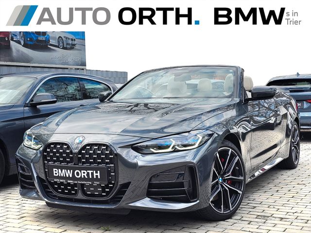 BMW M440i xDrive Cabrio M-SPORT-PRO INDIVIDUAL