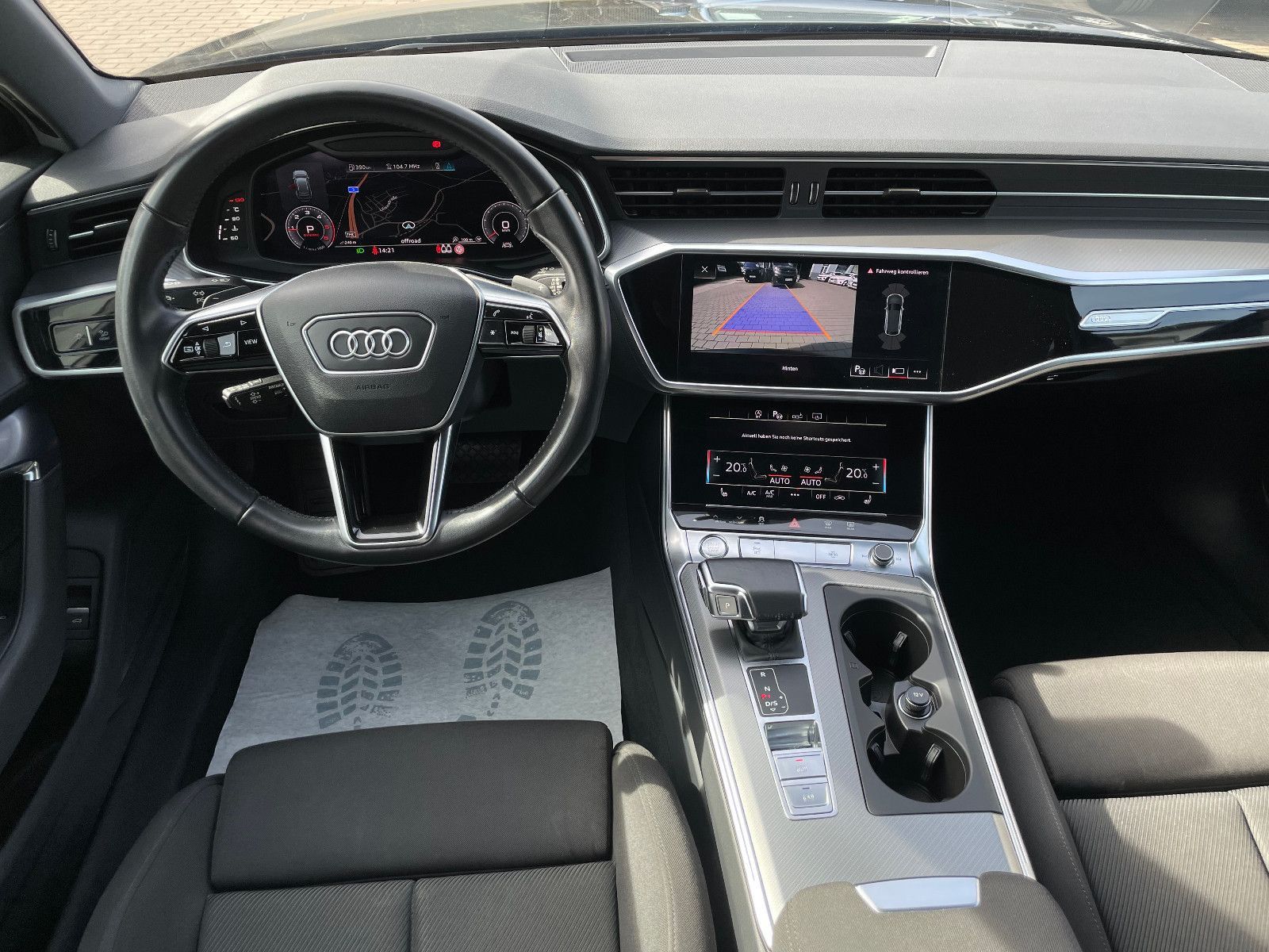 AUDI A6, 2020, Diesel, 204 PS