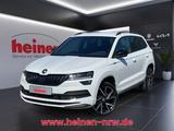 Skoda Karoq 1.5 TSI DSG Sportline AHK LED NAV 4xSHZ - Skoda Karoq in Dortmund