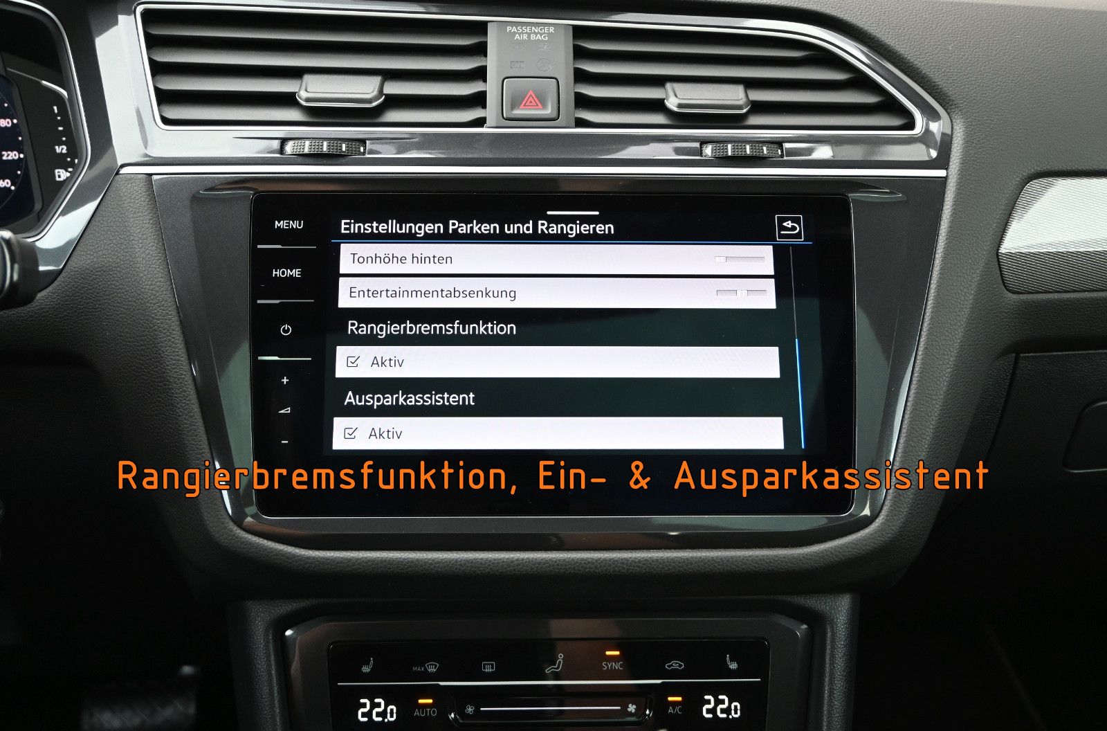 Fahrzeugabbildung Volkswagen Tiguan Allspace 2.0 TDI DSG °ACC°AHK°PANO°STANDH