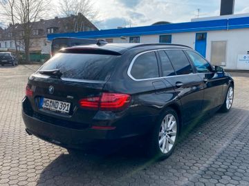 BMW 520 - 5