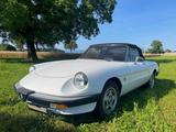 Alfa Romeo Spider 1600 - Oldtimer: Schweiz