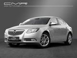 Opel Insignia Innovation Tempomat Bi-Xenon Sicht-Pak. - silberne Opel Insignia