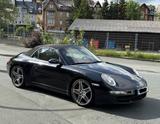 Porsche 997 Carrera 4S Cabrio Sommerauto