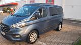 Ford Transit Coustom Copa 500 Aufstelldach/Bürstner - Ford Transit Wohnmobil mit Aufstelldach