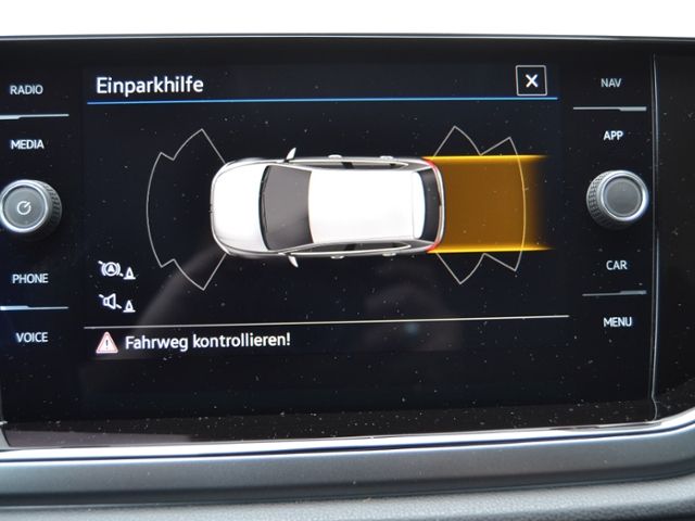 Polo 1.0 TSI 95 PS Active ACC/NAVI/ALU/PDC/CLIMA