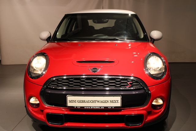 MINI Cooper S Salt Navi.Sportsitze.AppleC.PDCvohi