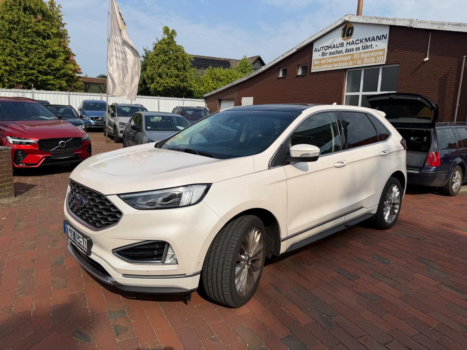 Ford Edge Vignale 4x4 Pano+AHK+Sthzg.+1.Hd+LED+RFK