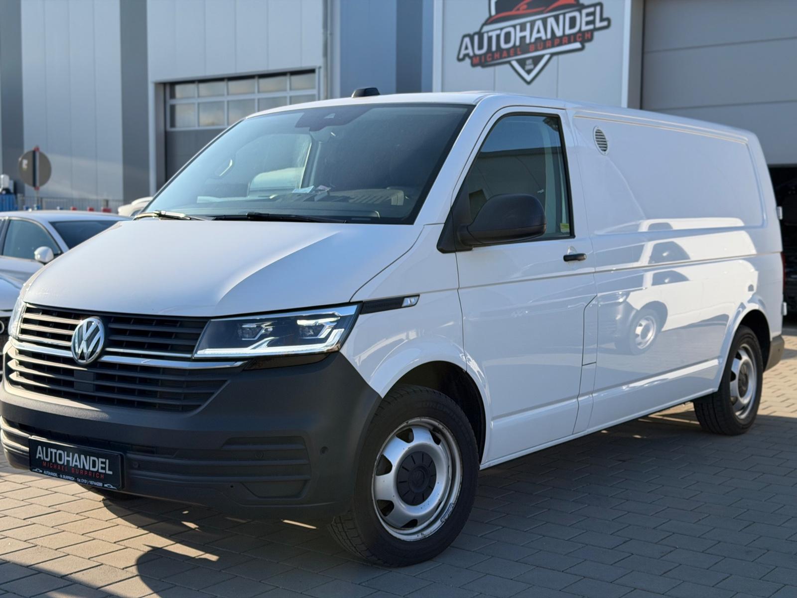 Volkswagen T6.1 Transporter Lang*DSG*STAND-H*ACC*KAMERA*1-H