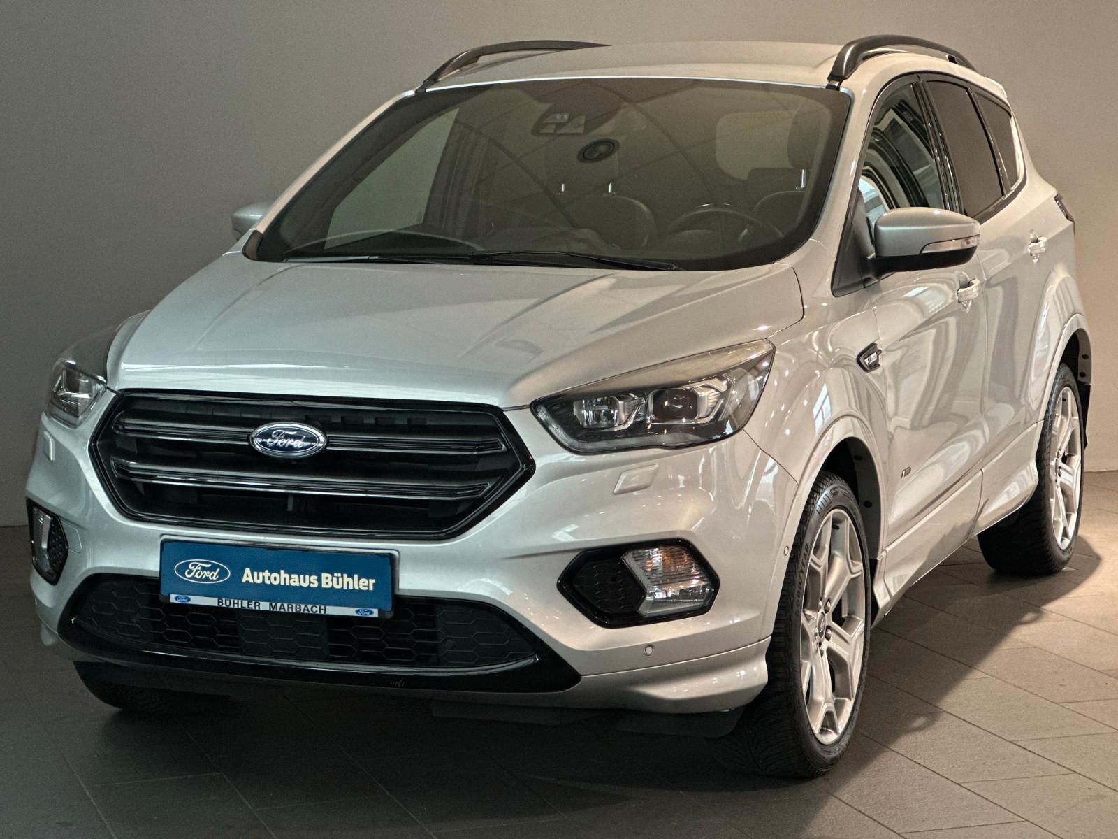 Ford Kuga ST-Line 2.0 4x4 #XENON #PP #WINTERPAKET