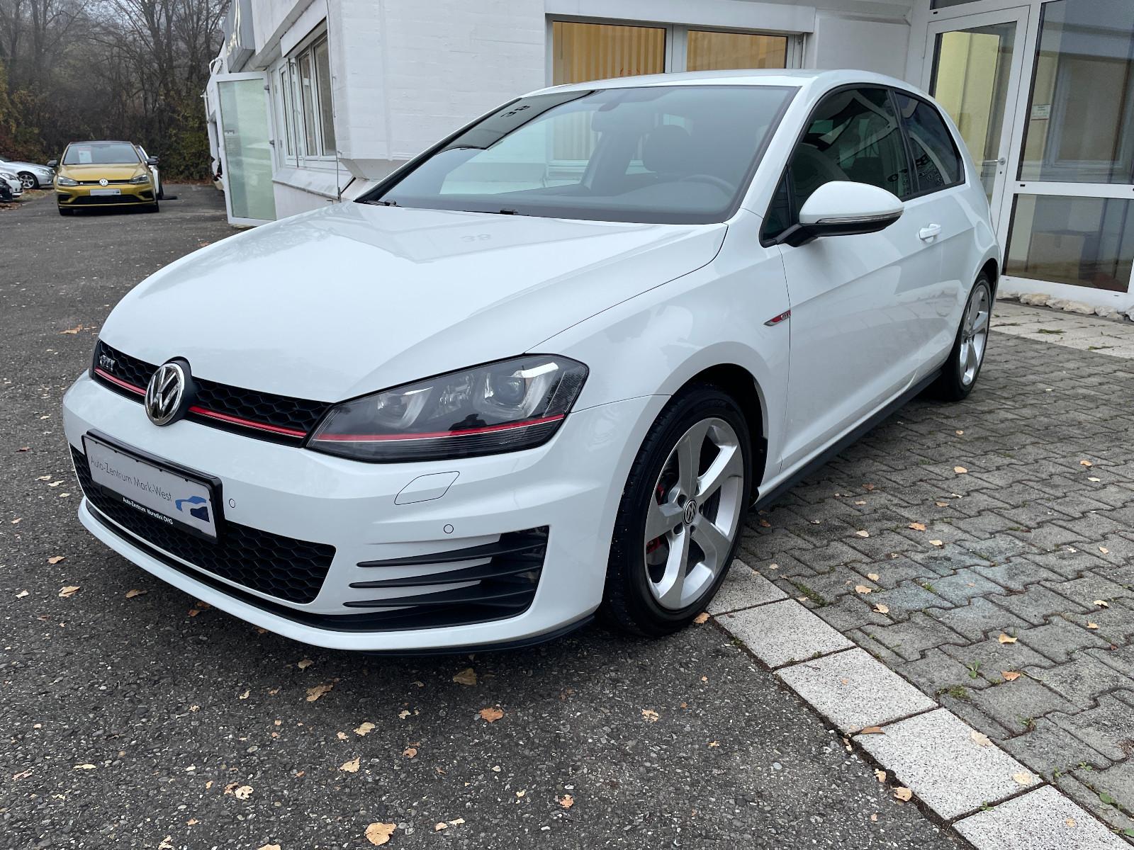 Volkswagen Golf VII Lim. GTI BMT