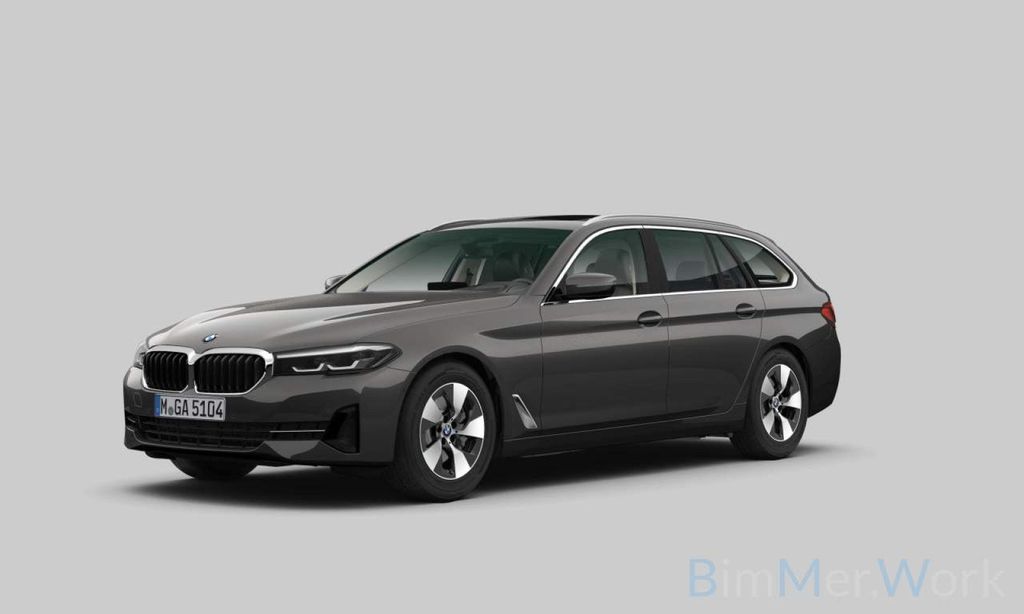 Image of BMW 520