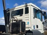 MAN TGS 35.420 8x4BB Muldenkipper Schmitz Stahl - MAN 6x6 Tgs