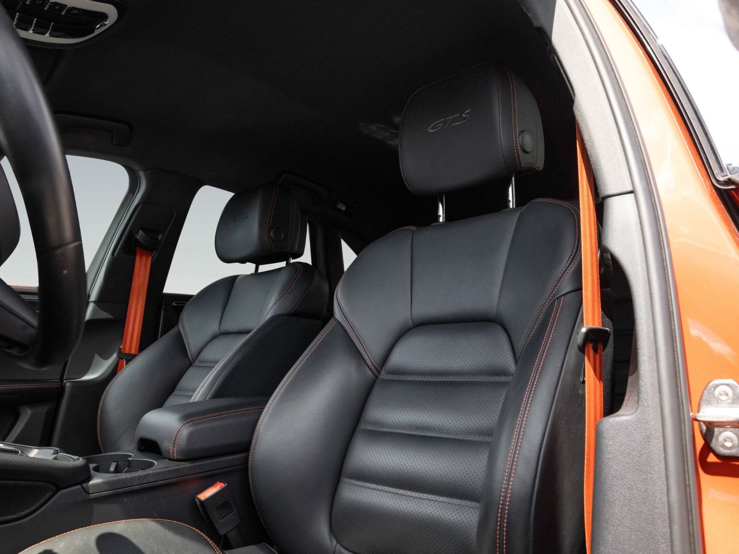 Porsche Macan GTS AHK 18 Wege Sitze Spurwechsel CarPlay foto 5