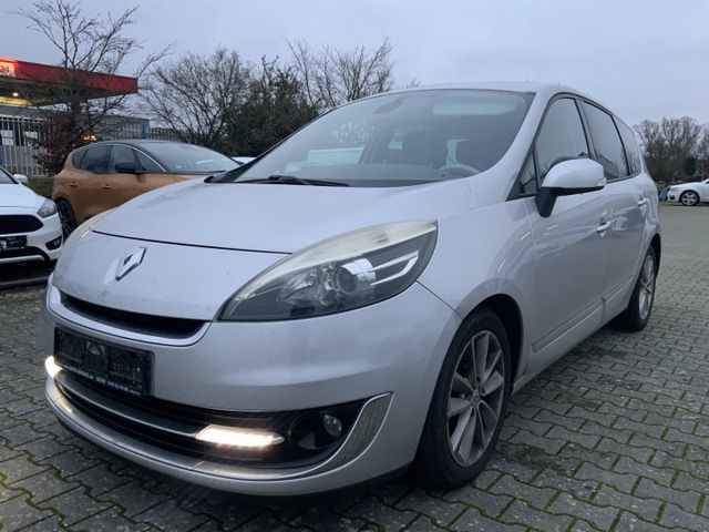 Renault Grand Scenic 1.6 DCI/ Grand Luxe/LEDER/NAVI/KEY/