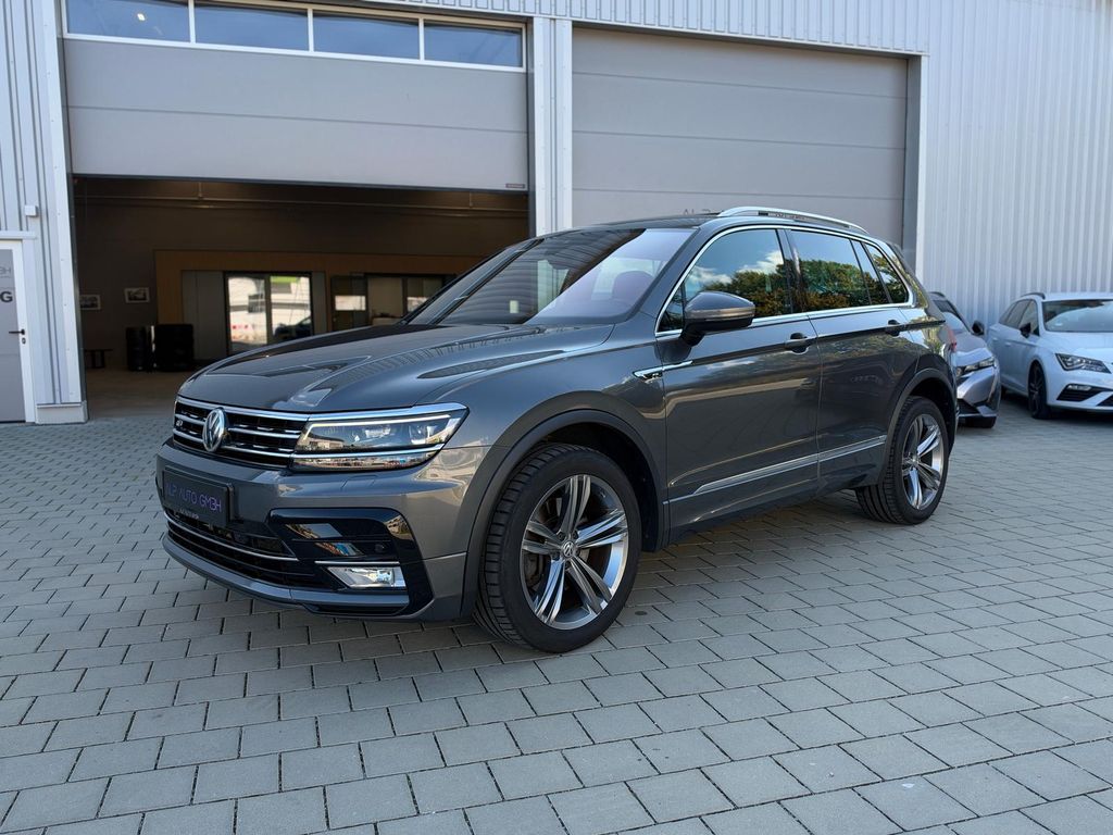 Image of Volkswagen Tiguan