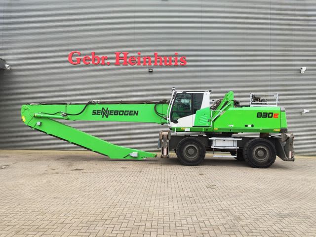 Sennebogen 830 E HD