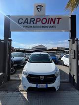 Dacia Lodgy 7 posti IVA ESPOSTA - Dacia: Esp