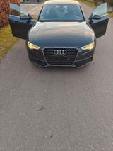 Audi A5 1.8 TFSI multitronic -S-LINE  - Audi A5 mit Benzin-Antrieb: Sportwagen, 1.8