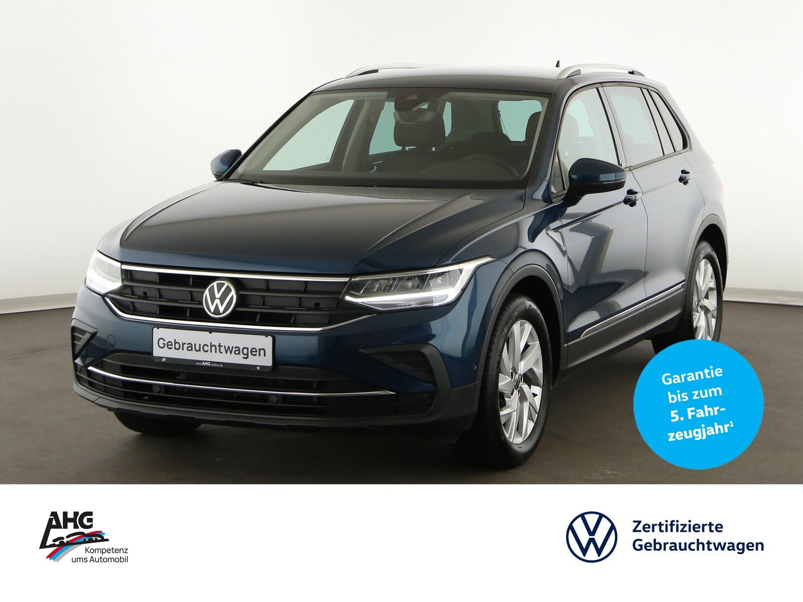 Volkswagen Tiguan 1.5TSI 130PS United Standhzg. el.Heckklap