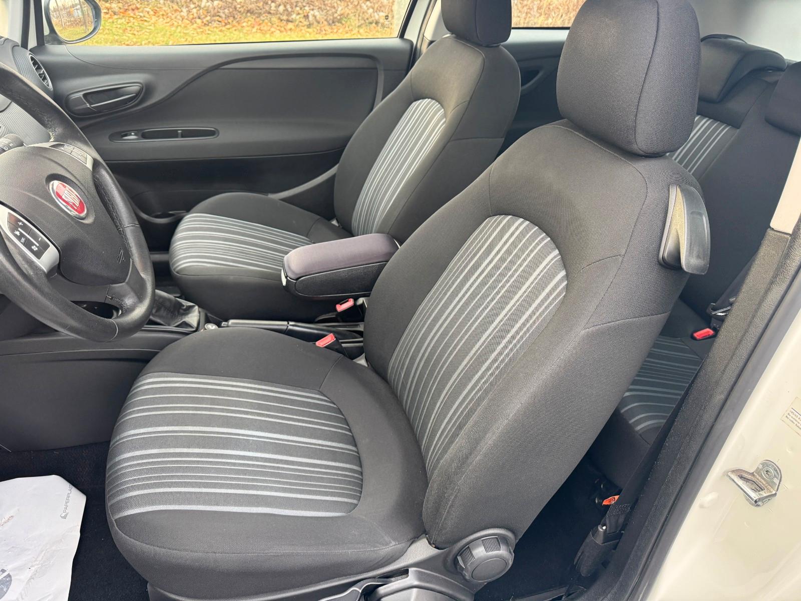 Fiat Punto Evo MyLife