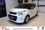 Citroën C1 1.0 VTi Airscape Feel KLIMA/SHZ/SDEL/MFL/ZV - Citroën C1 mit Benzin-Antrieb: Limousine, Schaltgetriebe