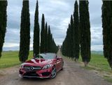 Mercedes-Benz C180 Cabriolet AMG Line
