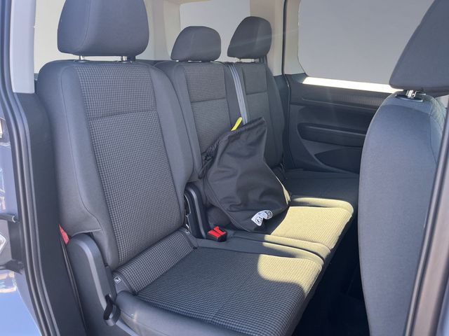 Caddy Kombi Basis eHybrid 1.5TSI DSG, 5 Jahres-G
