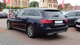 Mercedes-Benz C200 T Avantgarde LED Navi el. Heckklappe Leder - Mercedes-Benz C 200 in Halle