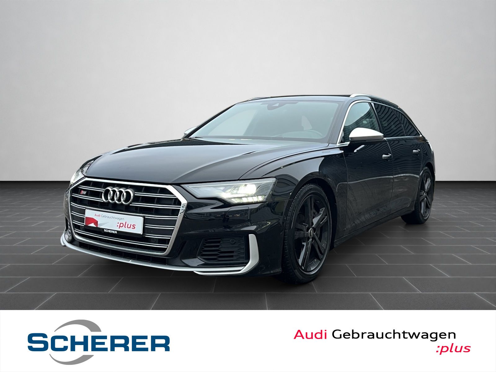 Audi S6 - Bild 1