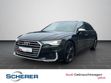 Audi Leasingangebot: Audi S6 Avant tiptronic KAMERA B&O NAVI+ SHZ HUD