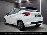 Nissan Micra 0.9 IG-T Acenta 90 PS I Touch - scheckheftgepflegte Nissan Micra