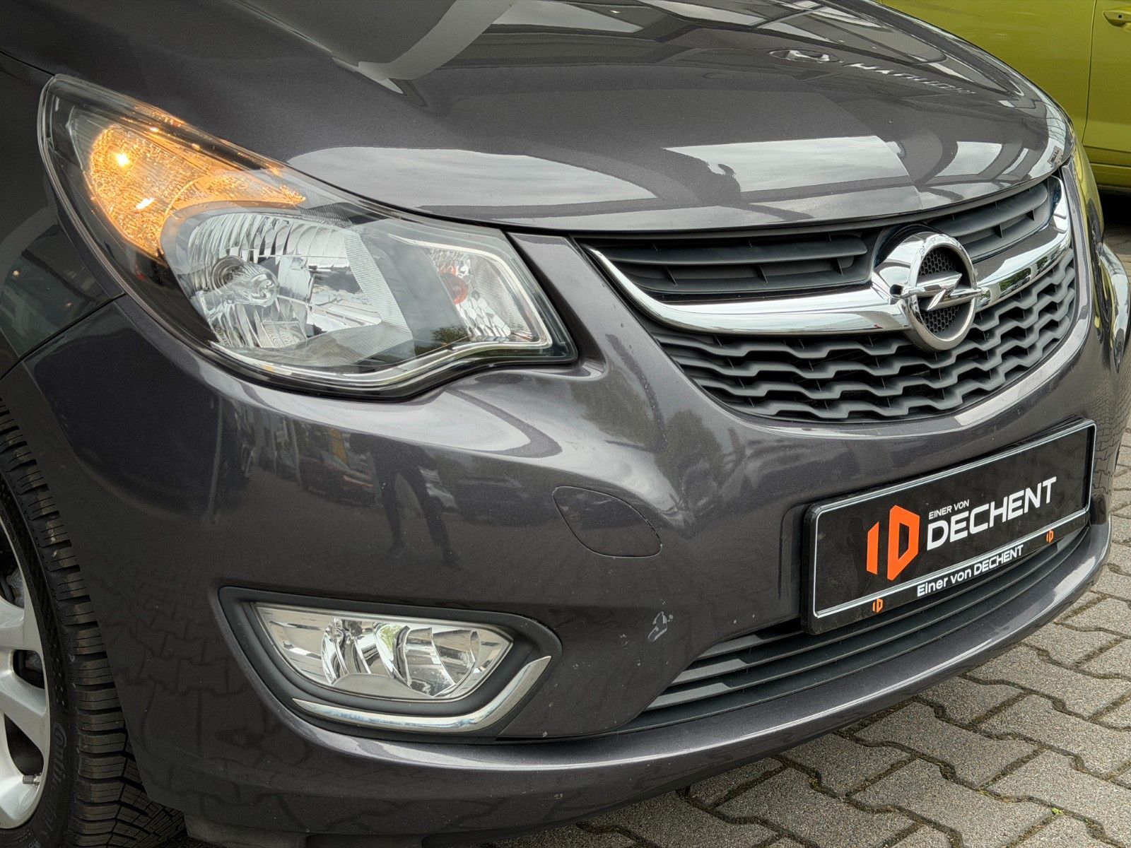 Fahrzeugabbildung Opel Karl 1.0 Exklusiv Klimaaut.,LM,SpurH