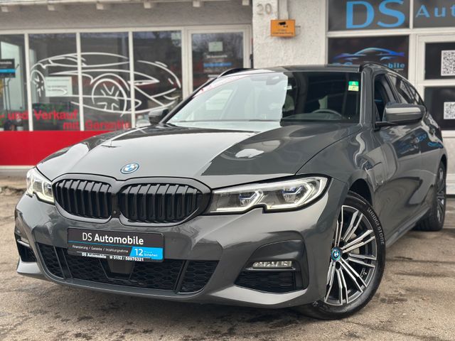 BMW 330e Touring M Sport Laser/HeadUp/HiFi/Keyless