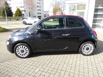 Fiat 500 C 1.2 8V Serie 7 Start&Stopp Lounge Apple Ca