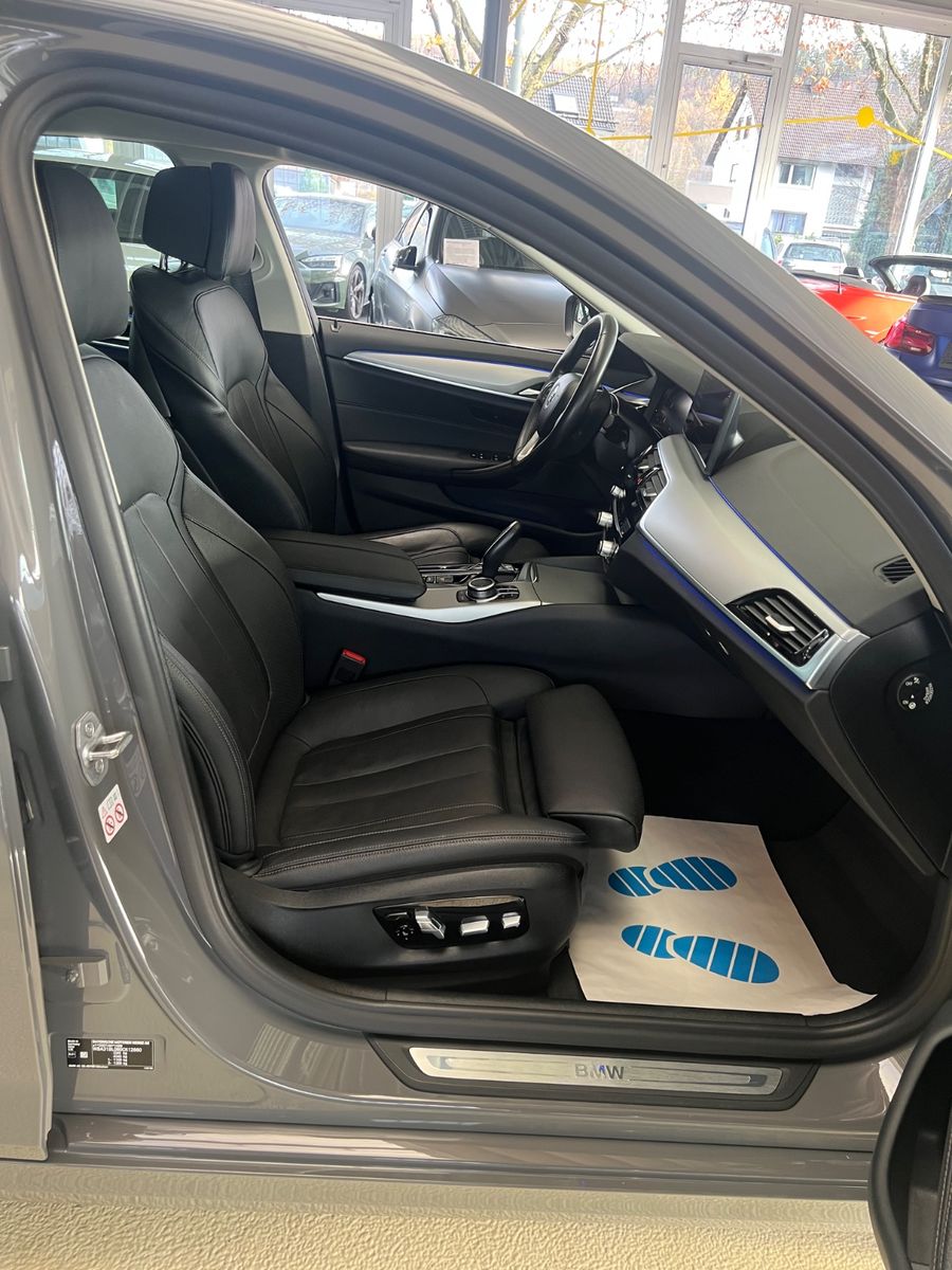 Fahrzeugabbildung BMW 520 d Lim. Mild Hybrid *SITZBELÜFTUNG*MEMORY*