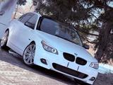 BMW 525d LCI *FACE-LIFT* LIMO PERLMUTWEIß *M-PAKET* - BMW 525 aus 2008: 525d