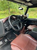 Land Rover Defender 110 Td4 Station Wagon Black Pearl B... - Land Rover Defender von privat