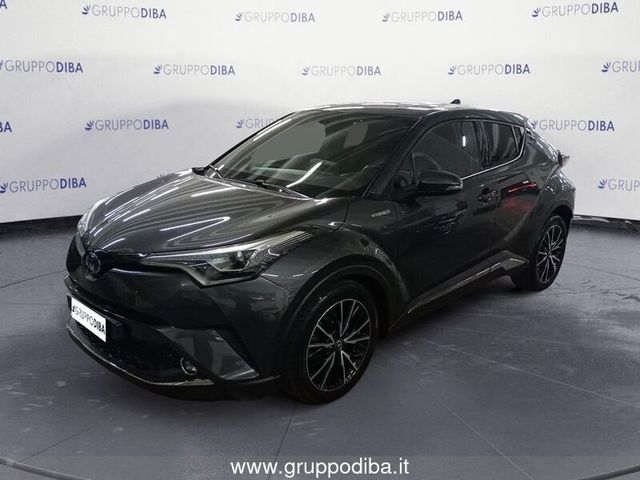 Toyota C-HR I 2016 1.8h Lounge 2wd e-cvt