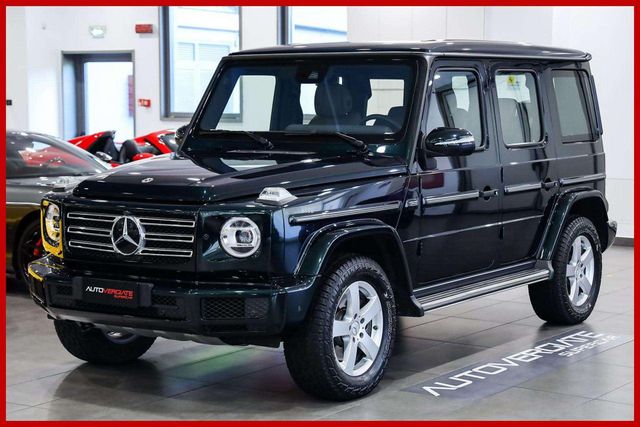 Mercedes-Benz G 500 TETTO - SEDILI RISCAL - VENTILATI