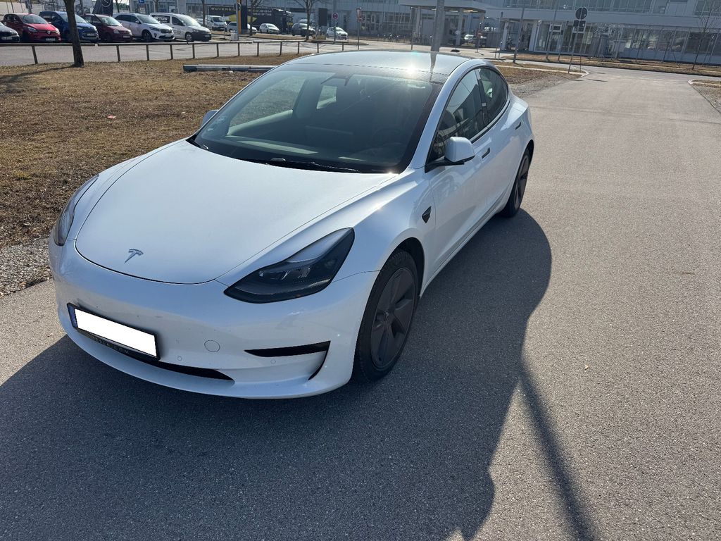 Image of Tesla Model 3