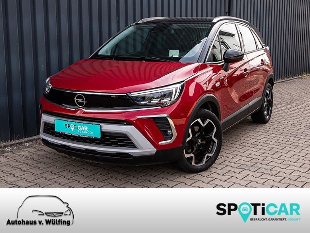 Opel Crossland Ultimate Paket +Headup+LED+Navi+Winter