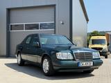 Mercedes-Benz E 200 Limousine  - Mercedes-Benz E 200 aus 1995