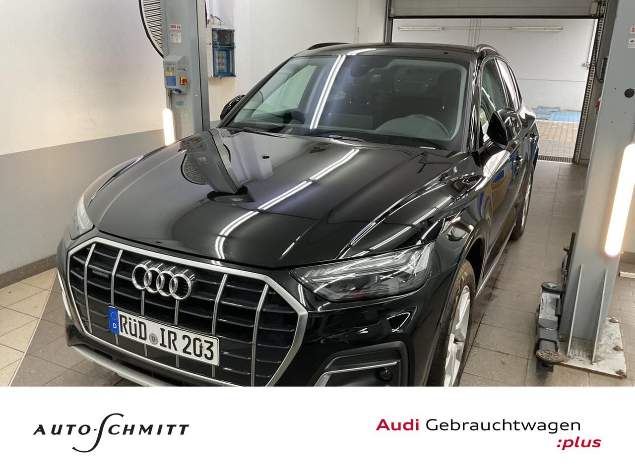Audi Q5 40 TDI quattro advanced Matrix Led Rückfahrka