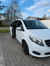 Mercedes-Benz V 250 d 4MATIC EDITION kompakt EDITION - gebrauchte Mercedes-Benz V 250 aus dem Jahr 2016